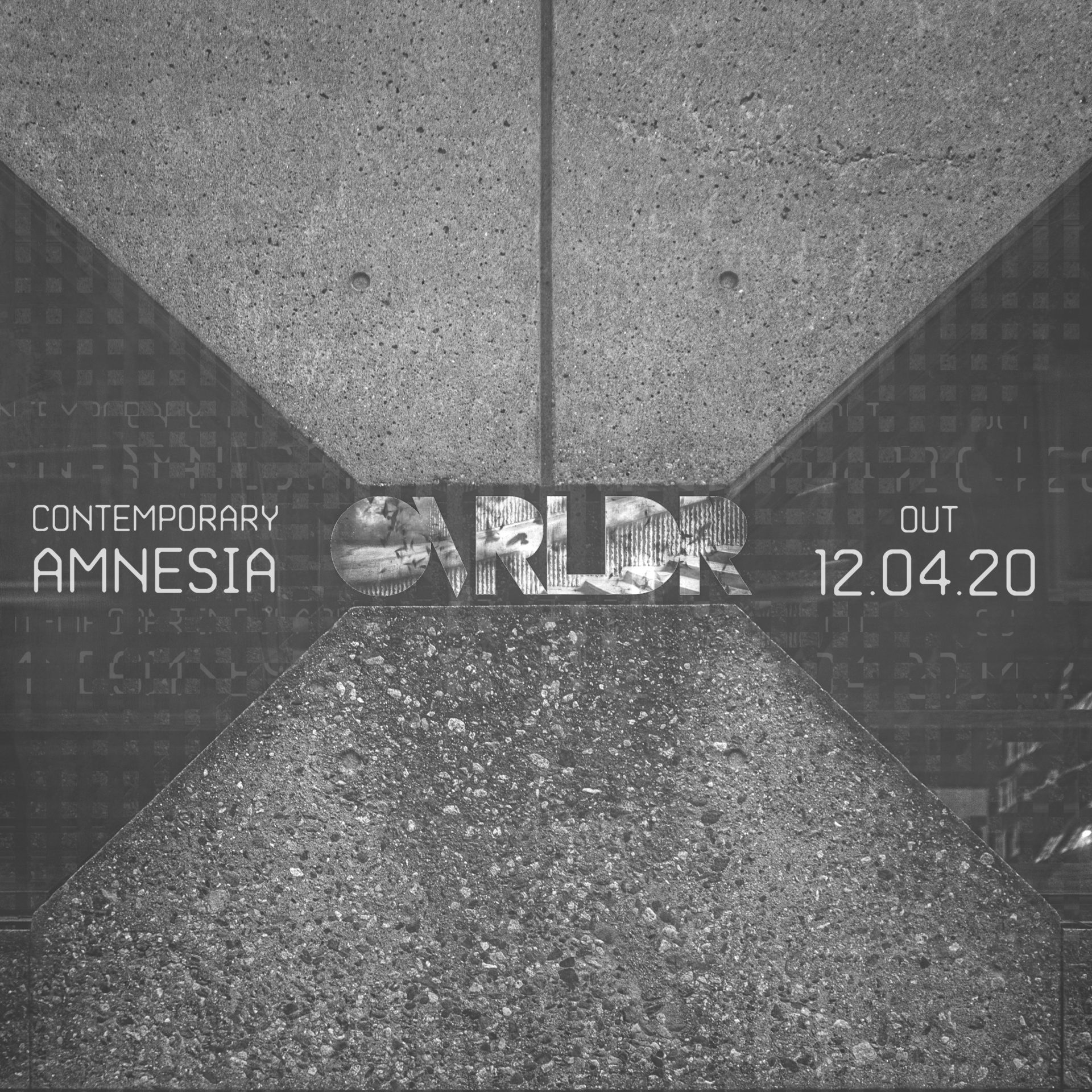contemporary amnesia album release date